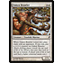 Magic: The Gathering Oaken Brawler (033) Moderately Played