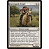 Magic: The Gathering Springjack Knight (041) Moderately Played