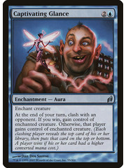 Magic: The Gathering Captivating Glance (055) Moderately Played