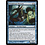 Magic: The Gathering Deeptread Merrow (057) Moderately Played