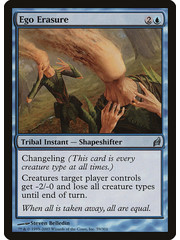 Magic: The Gathering Ego Erasure (059) Moderately Played