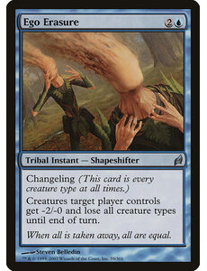 Magic: The Gathering Ego Erasure (059) Moderately Played
