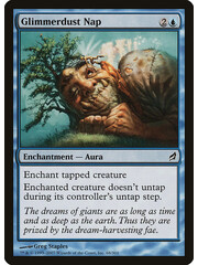 Magic: The Gathering Glimmerdust Nap (068) Moderately Played