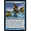 Magic: The Gathering Paperfin Rascal (077) Moderately Played