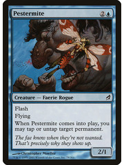 Magic: The Gathering Pestermite (078) Lightly Played