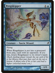 Magic: The Gathering Ringskipper (081) Moderately Played Foil