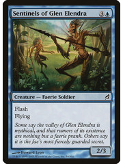 Magic: The Gathering Sentinels of Glen Elendra (084) Moderately Played