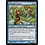 Magic: The Gathering Silvergill Douser (087) Moderately Played Foil