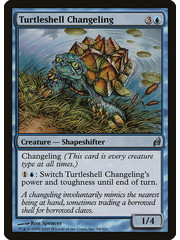 Magic: The Gathering Turtleshell Changeling (094) Moderately Played