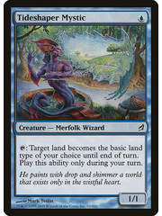 Magic: The Gathering Tideshaper Mystic (093) Moderately Played