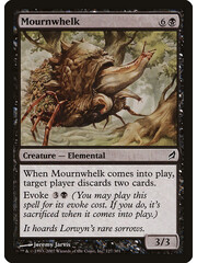 Magic: The Gathering Mournwhelk (127) Moderately Played