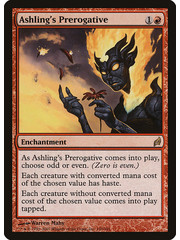 Magic: The Gathering Ashling's Prerogative (150) Moderately Played Foil - Chinese (S)