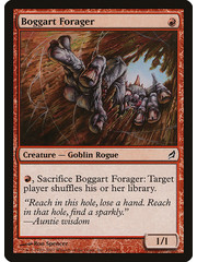 Magic: The Gathering Boggart Forager (154) Moderately Played