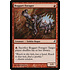 Magic: The Gathering Boggart Forager (154) Moderately Played