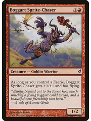 Magic: The Gathering Boggart Sprite-Chaser (156) Moderately Played