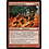 Magic: The Gathering Consuming Bonfire (161) Moderately Played