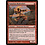 Magic: The Gathering Flamekin Bladewhirl (165) Moderately Played