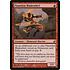Magic: The Gathering Flamekin Bladewhirl (165) Moderately Played
