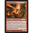 Magic: The Gathering Flamekin Spitfire (168) Moderately Played