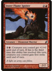 Magic: The Gathering Inner-Flame Igniter (182) Moderately Played