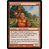 Magic: The Gathering Lowland Oaf (184) Moderately Played
