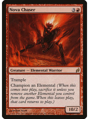 Magic: The Gathering Nova Chaser (187) Damaged