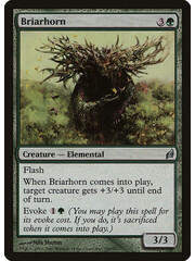 Magic: The Gathering Briarhorn (199) Moderately Played