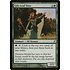 Magic: The Gathering Gilt-Leaf Seer (215) Moderately Played Foil