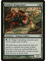 Magic: The Gathering Kithkin Daggerdare (223) Moderately Played