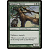 Magic: The Gathering Oakgnarl Warrior (232) Moderately Played