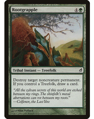 Magic: The Gathering Rootgrapple (234) Moderately Played