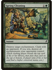 Magic: The Gathering Spring Cleaning (236) Moderately Played
