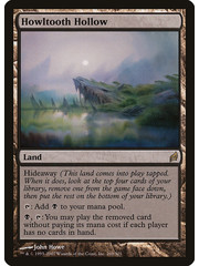 Magic: The Gathering Howltooth Hollow (269) Moderately Played