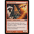 Magic: The Gathering Goblin Arsonist (136) Lightly Played Foil