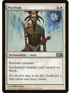 Magic: The Gathering Pacifism (024) Lightly Played