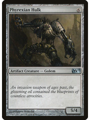 Magic: The Gathering Phyrexian Hulk (209) Near Mint