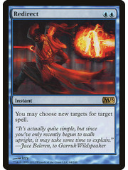 Magic: The Gathering Redirect (064) Lightly Played
