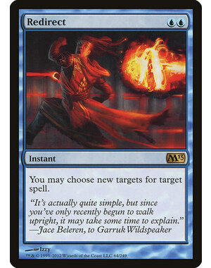 Magic: The Gathering Redirect (064) Lightly Played