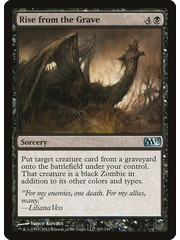 Magic: The Gathering Rise from the Grave (107) Lightly Played Foil