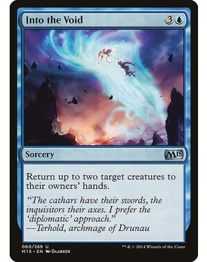 Magic: The Gathering Into the Void (060) Lightly Played