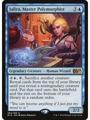 Magic: The Gathering Jalira, Master Polymorphist (064) Lightly Played
