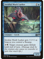 Magic: The Gathering Jorubai Murk Lurker (065) Lightly Played