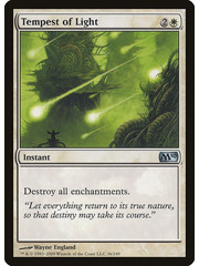 Magic: The Gathering Tempest of Light (036) Lightly Played