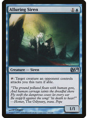 Magic: The Gathering Alluring Siren (043) Lightly Played