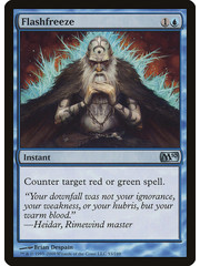 Magic: The Gathering Flashfreeze (053) Lightly Played