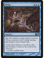 Magic: The Gathering Sleep (071) Lightly Played