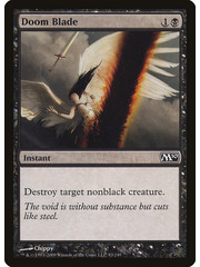Magic: The Gathering Doom Blade (093) Lightly Played