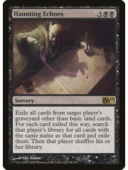 Magic: The Gathering Haunting Echoes (098) Lightly Played