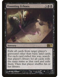 Magic: The Gathering Haunting Echoes (098) Lightly Played