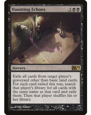 Magic: The Gathering Haunting Echoes (098) Lightly Played